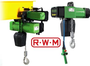 Electric Chain Hoists