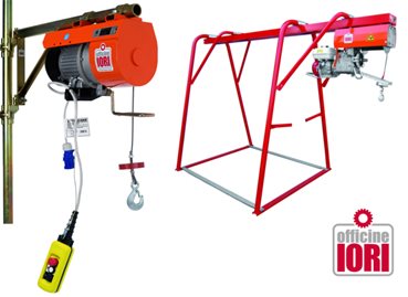 Construction Winch