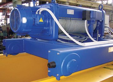 Wire Rope Hoists