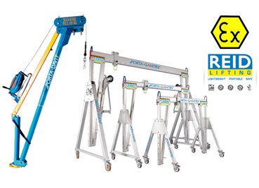 Portable Gantry Crane