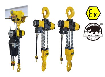 Air Chain Hoist