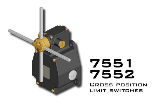 7551-7552 Position Limit Switch