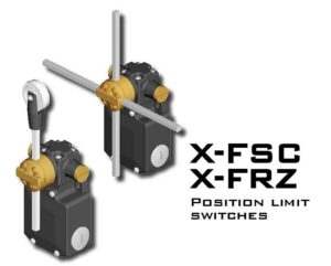 XFSC-XFRZ Position Limit Switch