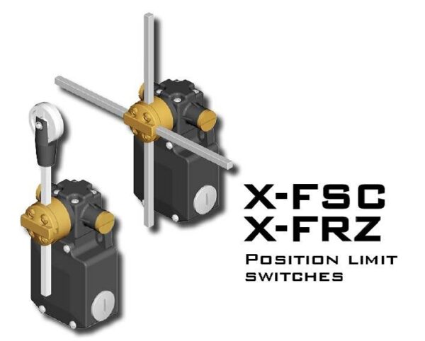 XFSC-XFRZ Position Limit Switch