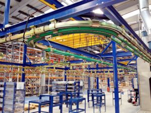Overhead Conveyor Systems