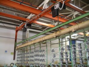 Light Crane Systems