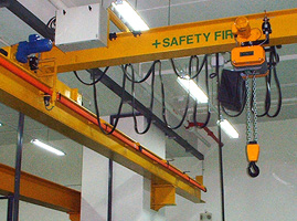 E'Molding Singapore EOTC lifting equipment