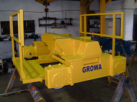 PICT lifting equipment