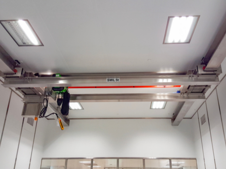 Dynamold Singapore EOTC lifting equipment