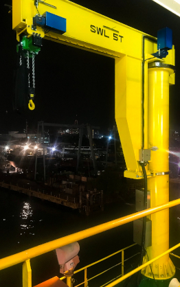 Longtech overhead crane lifting equipment